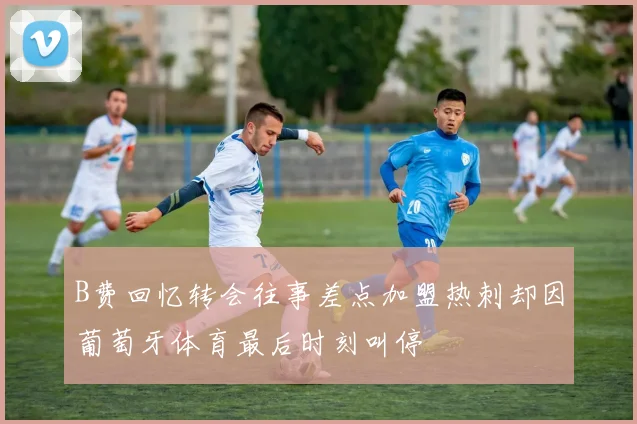 B费回忆转会往事差点加盟热刺却因葡萄牙体育最后时刻叫停